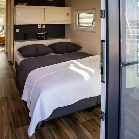 Botel Hausboot Malibu Sunrise Klitten