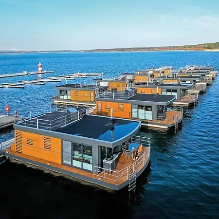 Hausboot Malibu Sunrise Botel Klitten