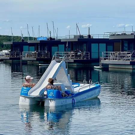 Hausboot Malibu Sunrise Botel Klitten