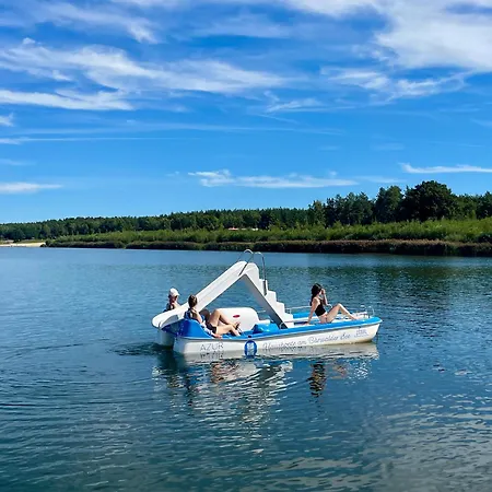 Hausboot Malibu Sunrise Botel