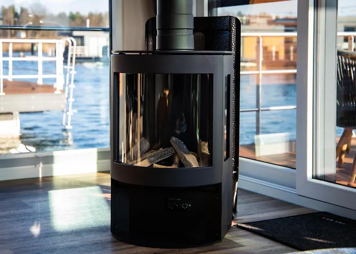 Hotel na wodzie Hausboot Malibu Sunrise