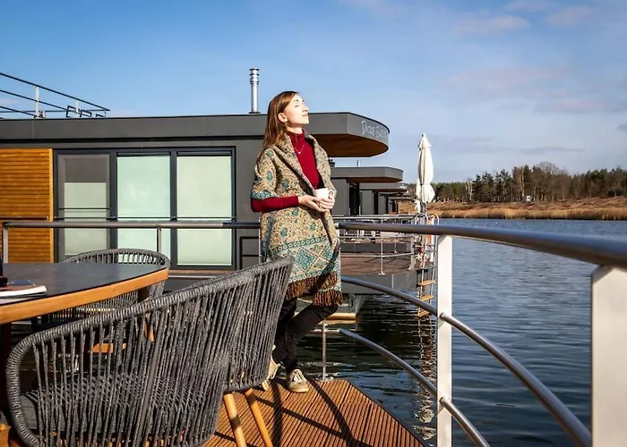 Hausboot Malibu Sunrise * Klitten