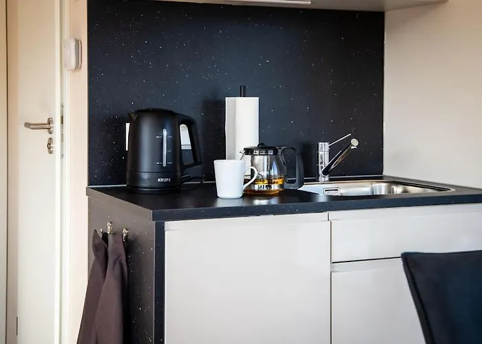 Hotel na wodzie Hausboot Malibu Sunrise Klitten