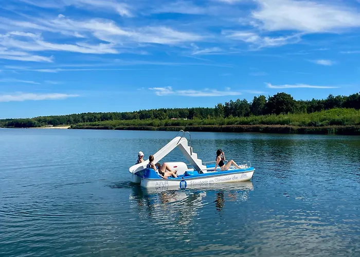 Hausboot Malibu Sunrise Hotel na wodzie